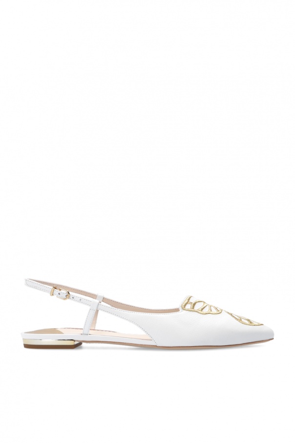 Sophia Webster ‘Butterfly’ ballet flats